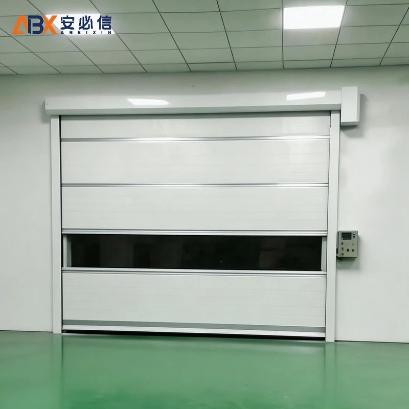 阿里地区洁净快速门