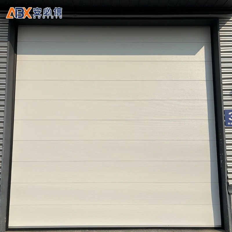 阿里地区工业滑升门