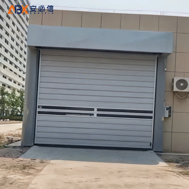 阿里地区快速卷帘门