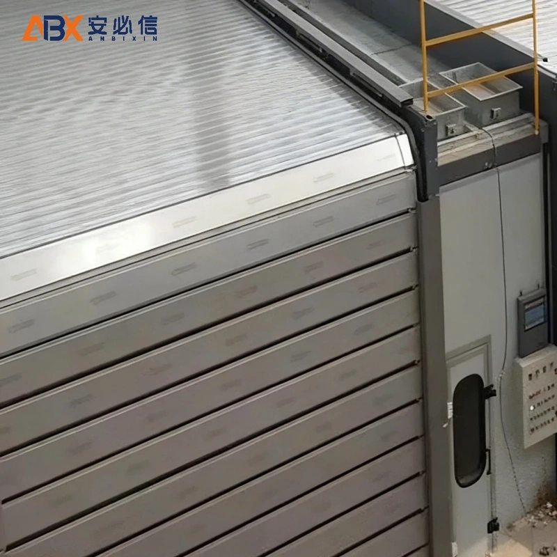 阿里地区医药密闭高速门